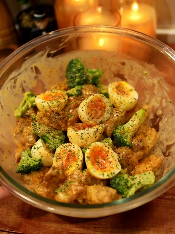 レモンマヨチキン