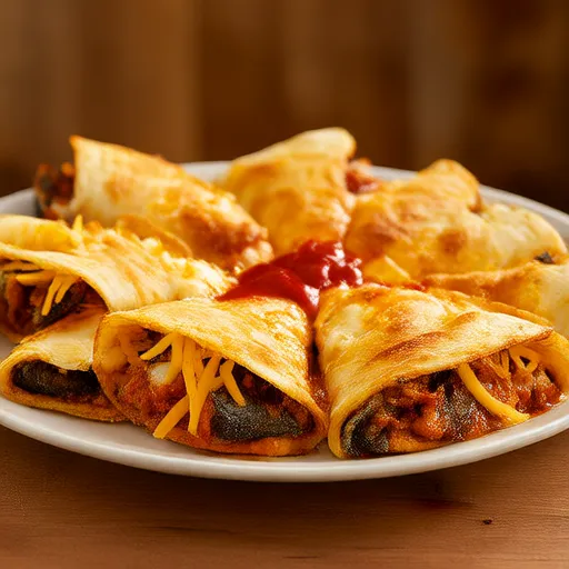 Quesadilla Apimentada de Atum