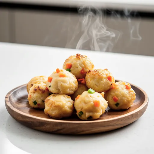 Tofu Balls for Diet