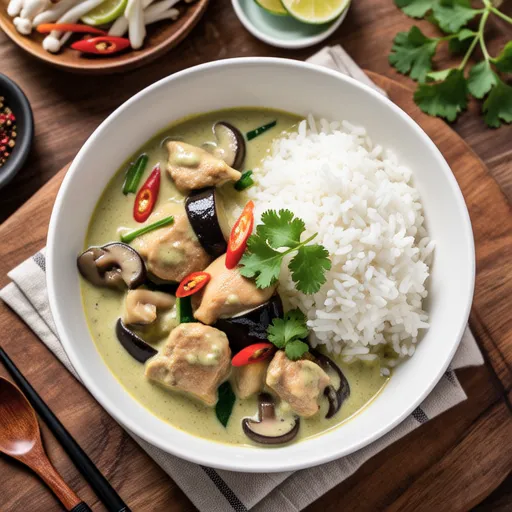 Green Curry