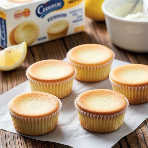 Mini Cheesecake