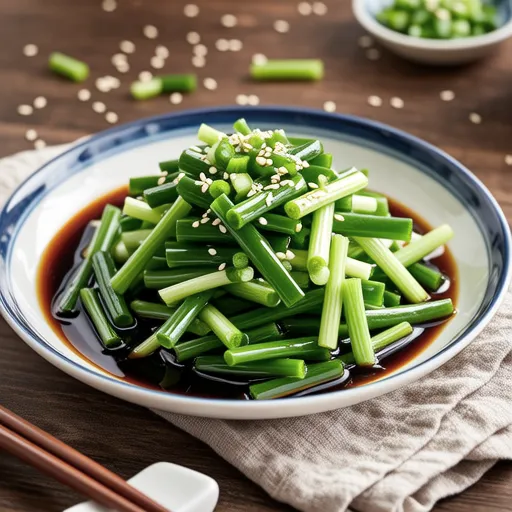 Negi Ginger Salad