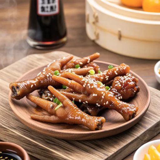 Teriyaki Chicken Wings