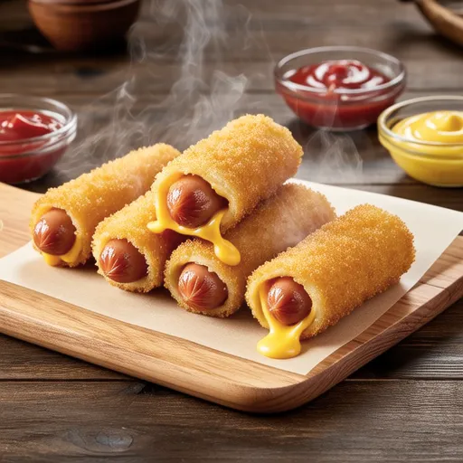 Gotsugotsu Cheese Dog