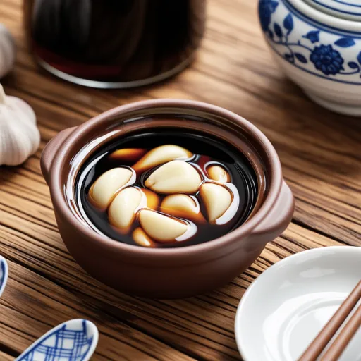 Garlic Soy Sauce