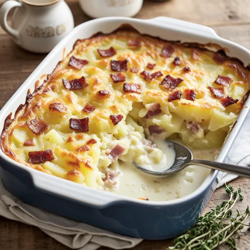 Potato Gratin