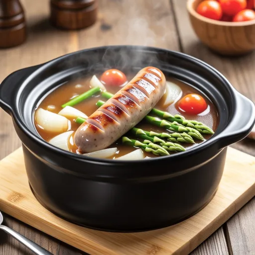 Spicy Pot-au-feu