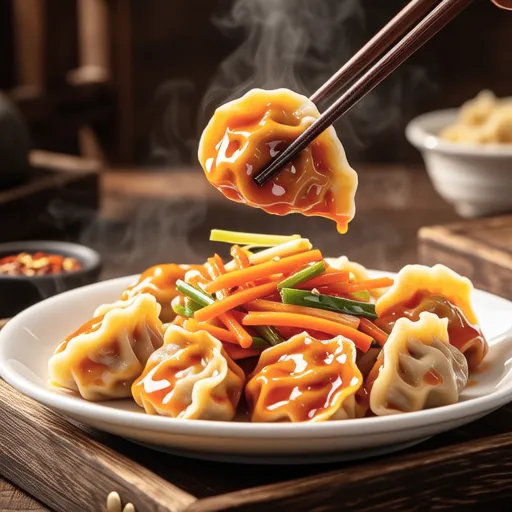 Kim Mari Stir-fry with Special Sauce