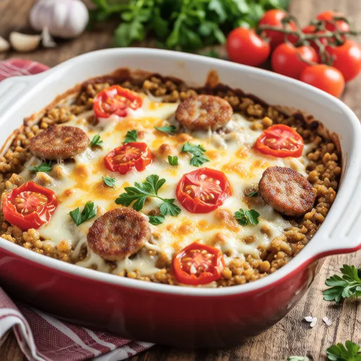 Oatmeal Curry Doria
