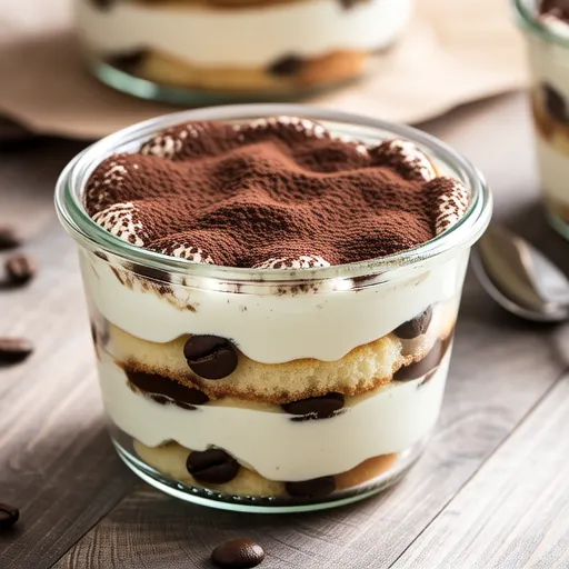 No-Bake Tiramisu
