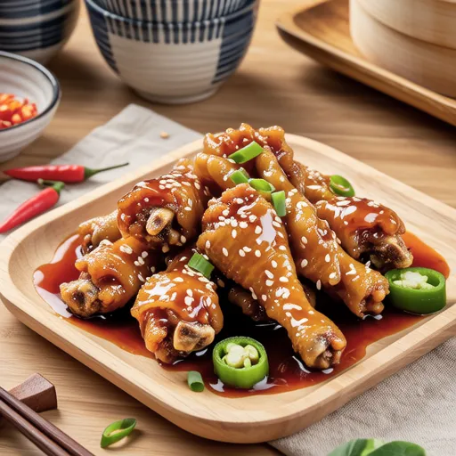 Yagen Nankotsu Karaage