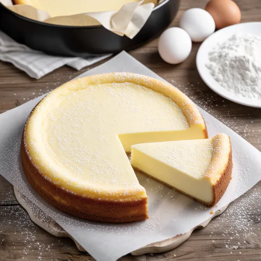 Simple Cheesecake Recipe