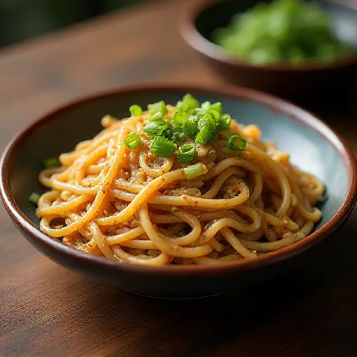 Yakisoba facile