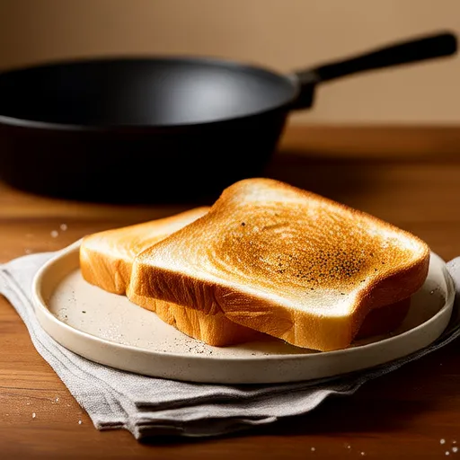 Classic Egg Toast