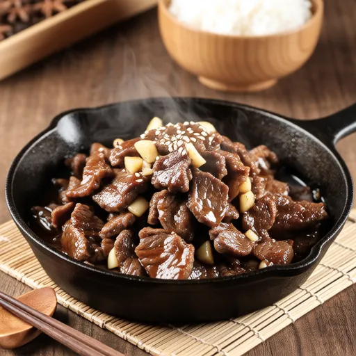 All-purpose Stir-fried Beef