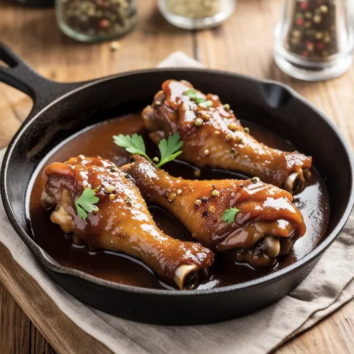 Chicken Thigh Steak