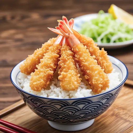 Ebi Katsu Don