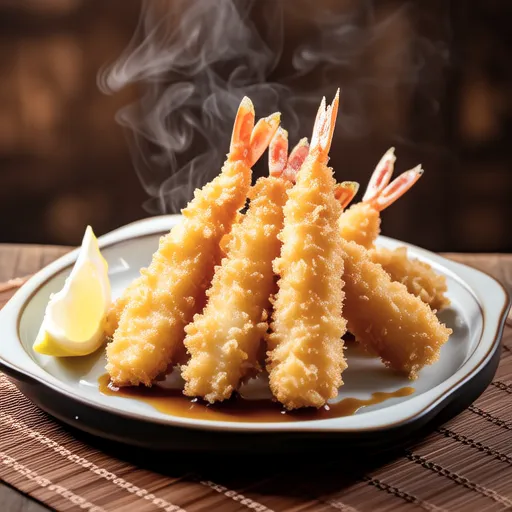 Deep-fried Cutlassfish