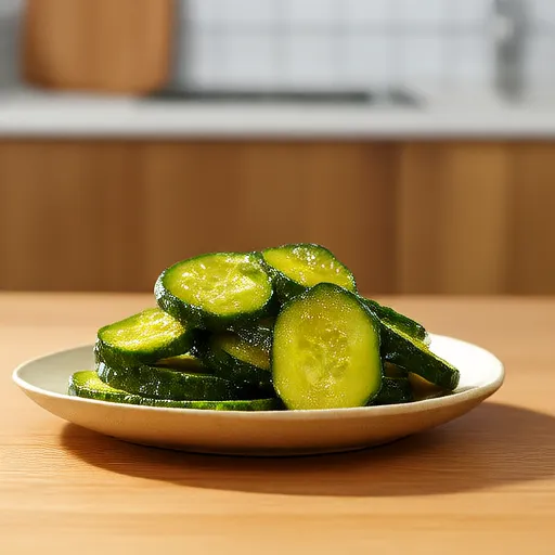 Cucumber Salad