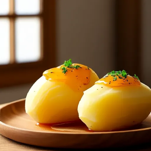 奶油馬鈴薯