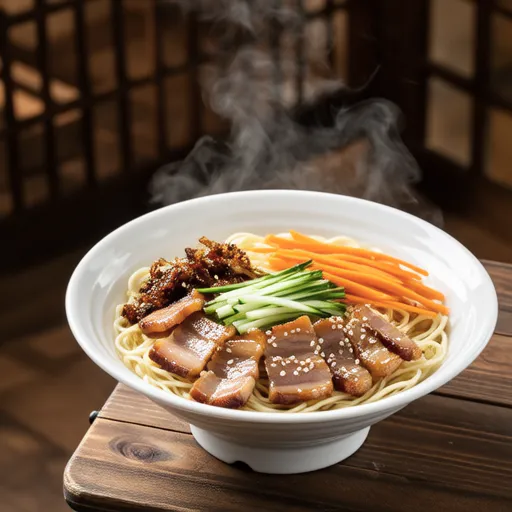 Oil Somen (Abura Somen)