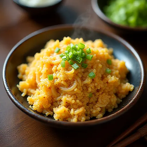 洋蔥蛋炒飯