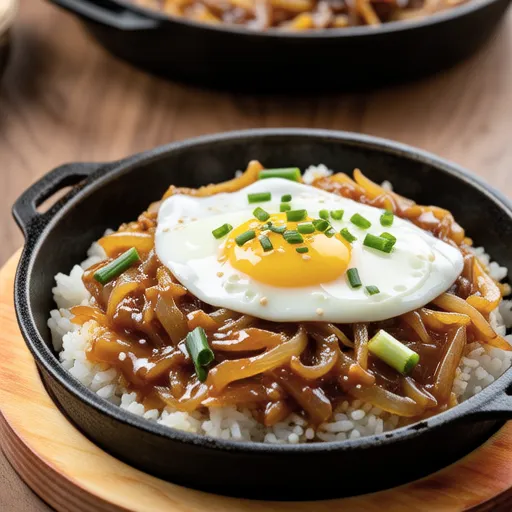 Eomuk Fried Rice - Simple One-Bowl Meal