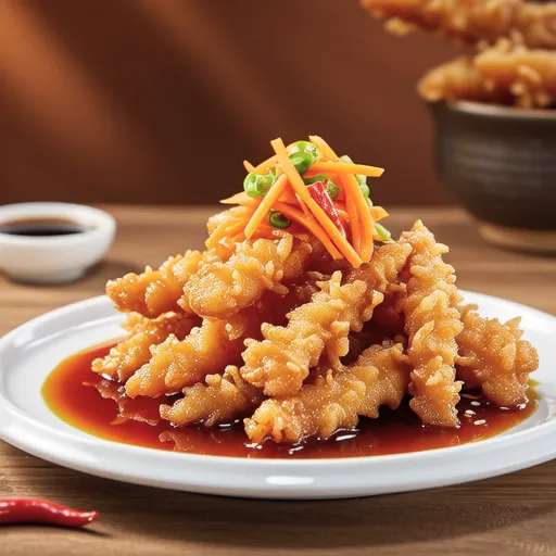 Nanban-marinated Oilfish