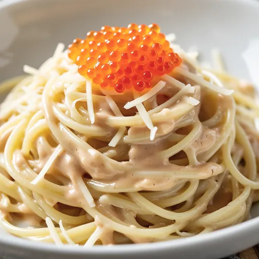 Mentaiko Pasta
