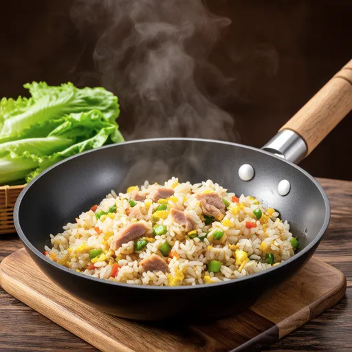 Tuna Fried Rice