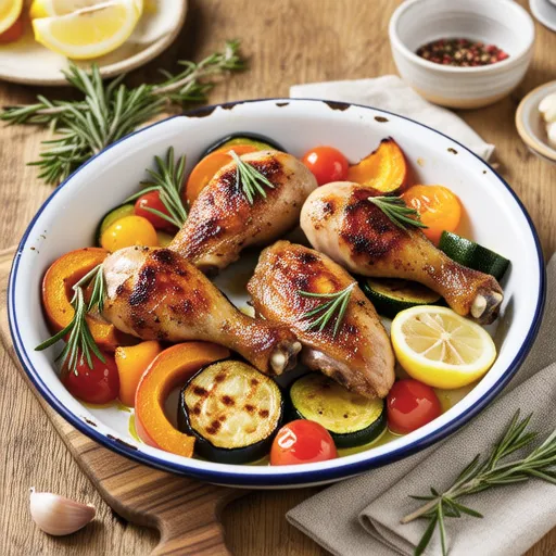 Rosemary Chicken