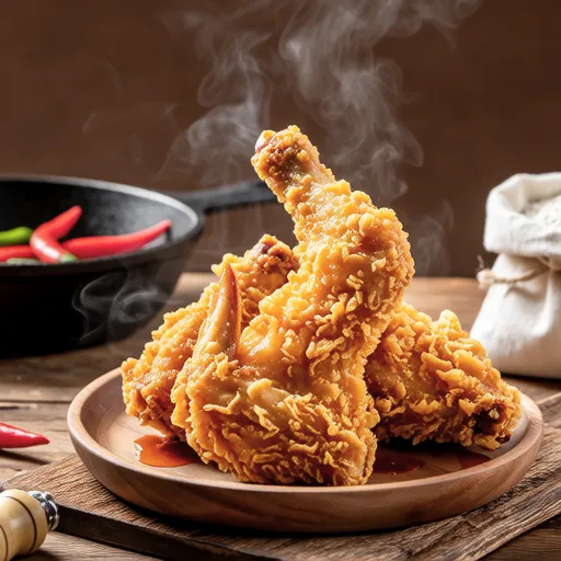 Popcorn Chicken
