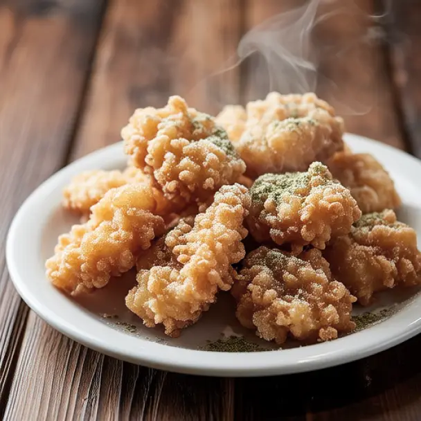 Tako no Isobe Karaage
