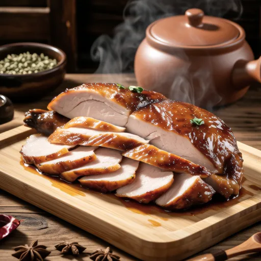 Shio Koji Chicken Ham