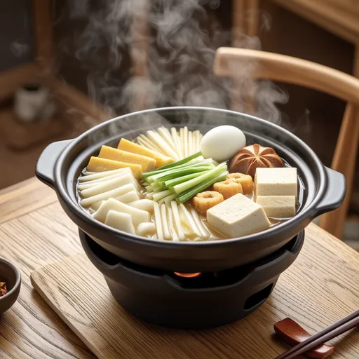 Tofu Oden