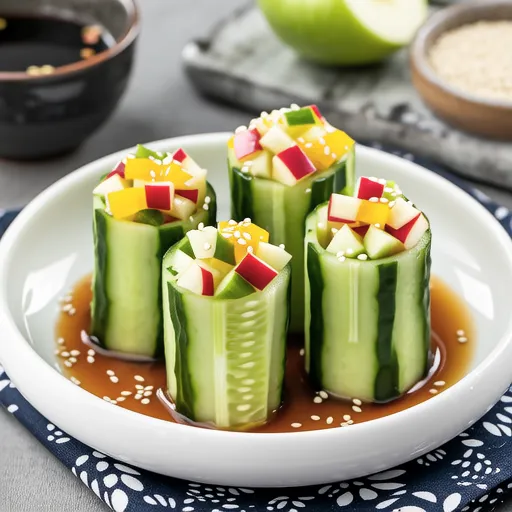 Cucumber Salad