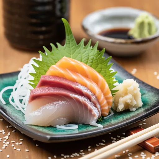 Colorful Temari Sushi