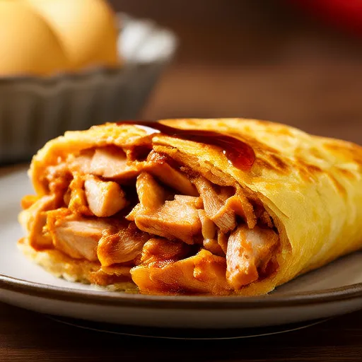 Chicken Egg Pancakes