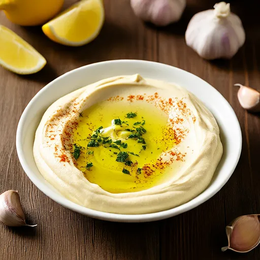 Hummus Clásico