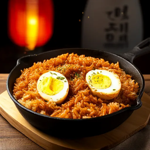 泡菜炒饭