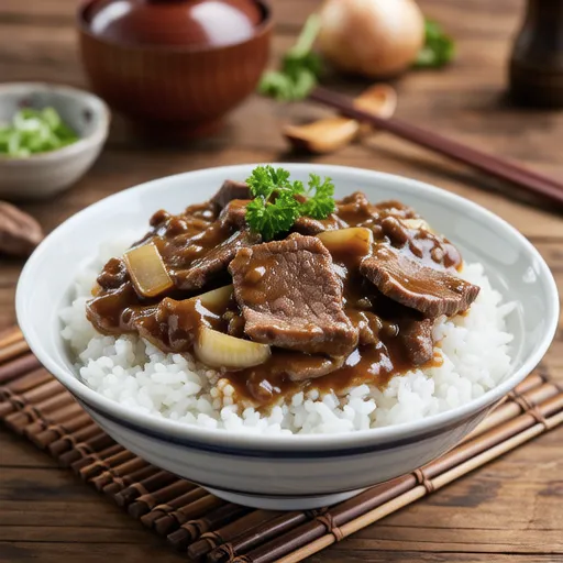 Basic Beef Curry