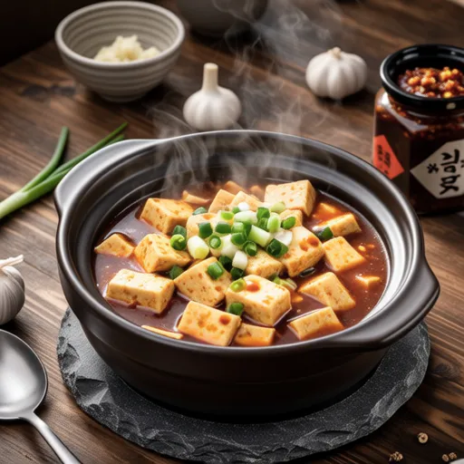 Imokase Tofu Stew