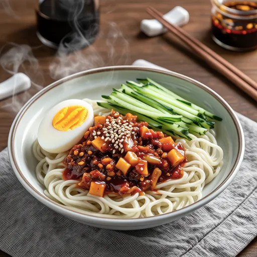 Yeolmu Bibim Noodles