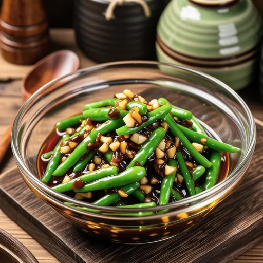 Doenjang Chili Salad