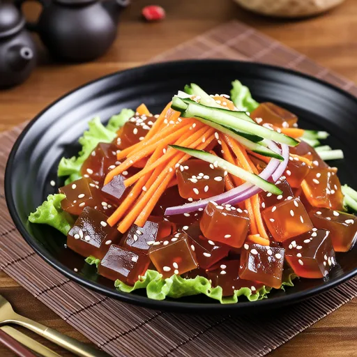 Acorn Jelly Salad