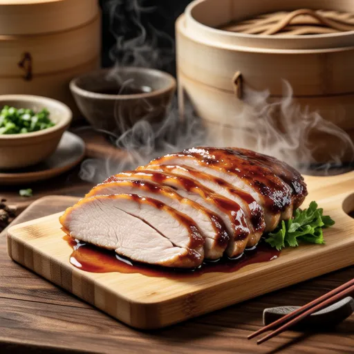 Chicken Breast Chashu