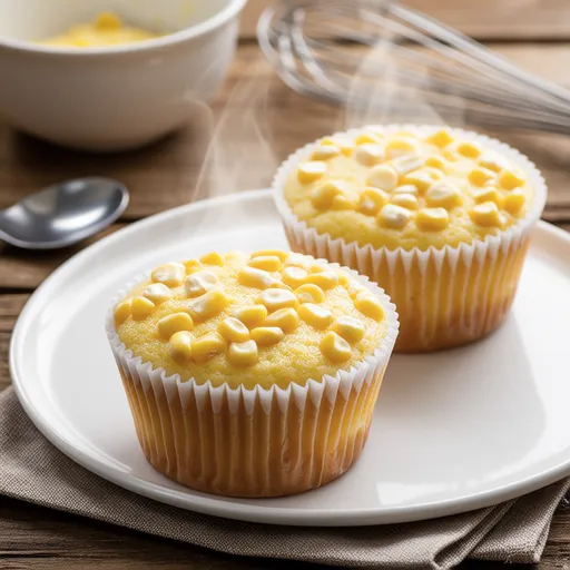 Corn Egg Bread