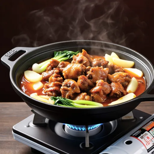 Baek Jong Won's Easy Dak Galbi Recipe