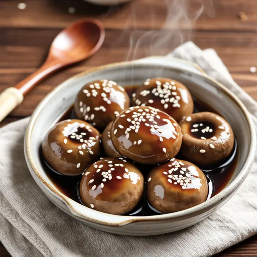 Nameko Tsukudani