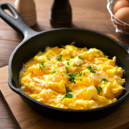Scrambled Eggs